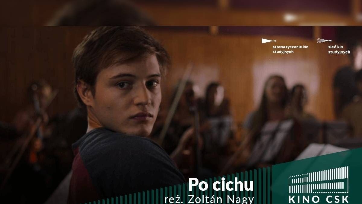 Kino CSK - Po cichu