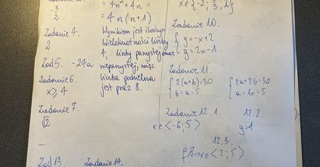 Żadnych obliczeń. 17 pytań matematycznych