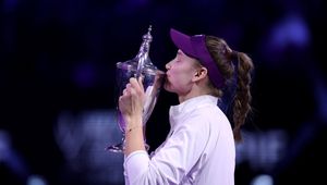 Rybakina odmówiła zdjęcia. Może zostać ukarana