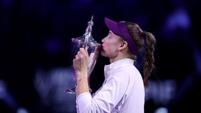 Rybakina odmówiła zdjęcia. Może zostać ukarana