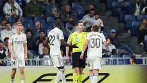 Dyskwalifikacja. Piłkarz Realu poznał karę