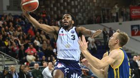 Trafiał nawet z połowy. Zdał ważny egzamin