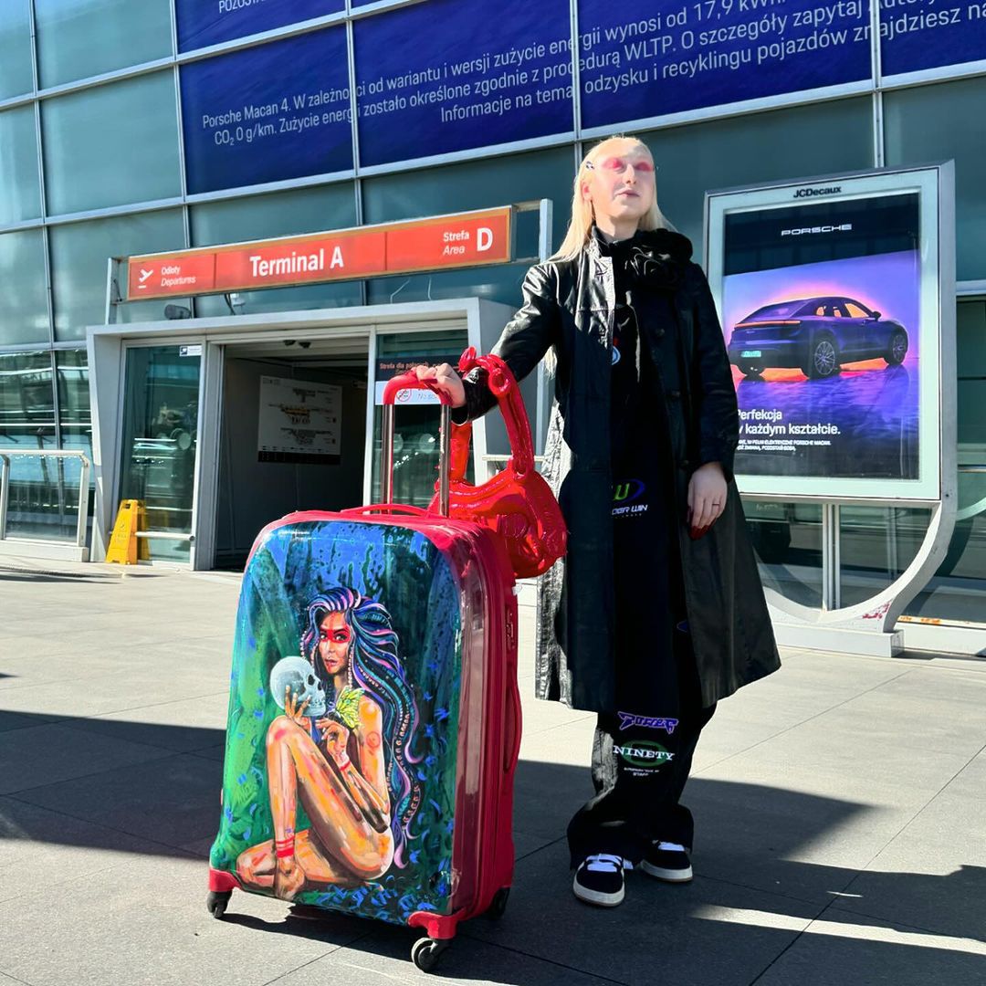 Luna niedługo wyjedzie na Eurowizję