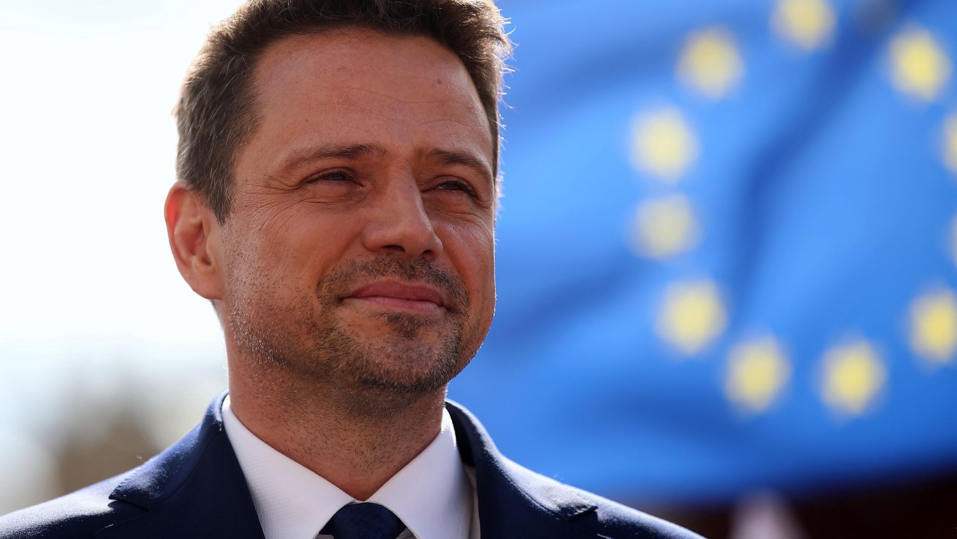 Rafał Trzaskowski / fot. Łukasz Gągulski