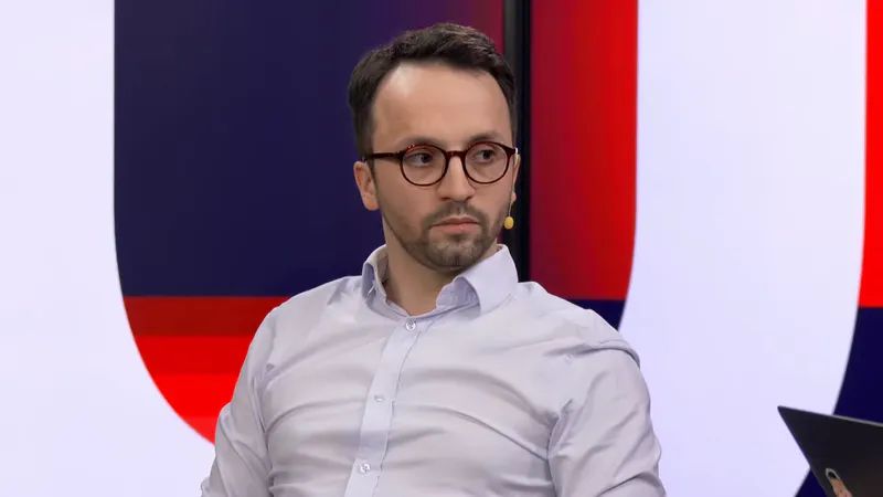 Samuel Pereira komentuje oglądalność "19.30". "Przyszli i zepsuli"