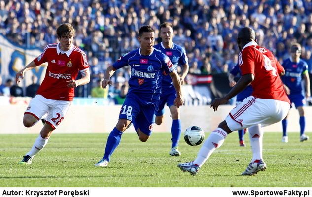 Arkadiusz Piech przekonał, że w nowym sezonie znowu będzie groźny dla każdego