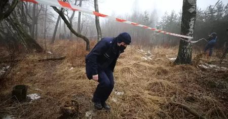 Katastrofa helikoptera na Śląsku. W wypadku zginął Karol Kania, lokalny biznesmen