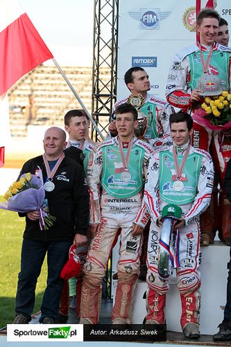 Reprezentacja Polski do lat 21 w zeszłym roku zdobyła srebrny medal DMŚJ. Ze srebrnej drużyny w obecnym składzie jest dwóch żużlowców