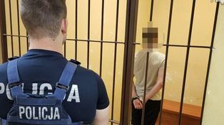 Podali się za policjantów i wyłudzili tysiące złotych. Mają po 15 lat