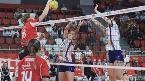 Liga Mistrzyń: Niespodzianka w Lizbonie. Benfica wyrwała się PGE Budowlanym Łódź