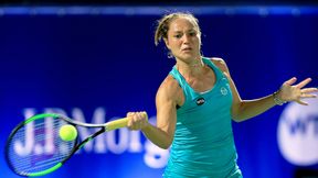 WTA Taszkent: dziewięć lat czekania i wystarczy, Kateryna Bondarenko najlepsza w Uzbekistanie