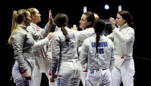 Rosjanie triumfują. Przywrócili ich sportowców z flagą i hymnem