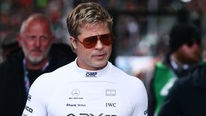 Brad Pitt powróci do roli kierowcy F1. Pierwsza część zarobiła fortunę