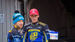 Żużlowy poniedziałek. W King's Lynn sprawdzą się bracia Holder, Cook i Fricke