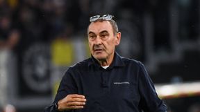 Media. Sarri blisko objęcia zespołu Polaka. Możliwa wymiana trenerów