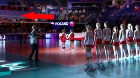 Polki grają o półfinał ME. Przykre obrazki podczas meczu