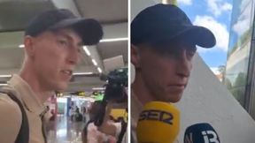 Reprezentant Polski zmienia klub. "Przyłapany" na lotnisku