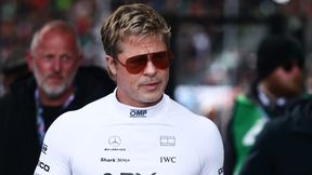 Brad Pitt powróci do roli kierowcy F1. Pierwsza część zarobiła fortunę