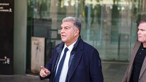 Laporta o pozyskaniu napastnika. Padło nazwisko Lewandowskiego