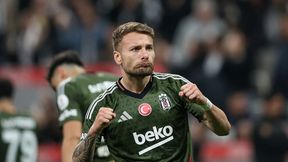 Ciro Immobile wraca do Serie A. Zagra razem z Polakami