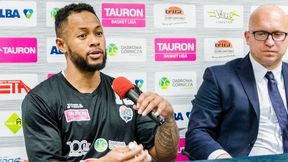 Rashaun Broadus: Mogłem dalej pracować z Adomaitisem, ale chciałem wyjechać z Litwy