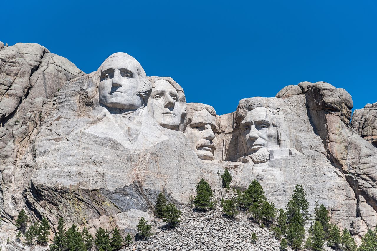 Mount Rushmore 