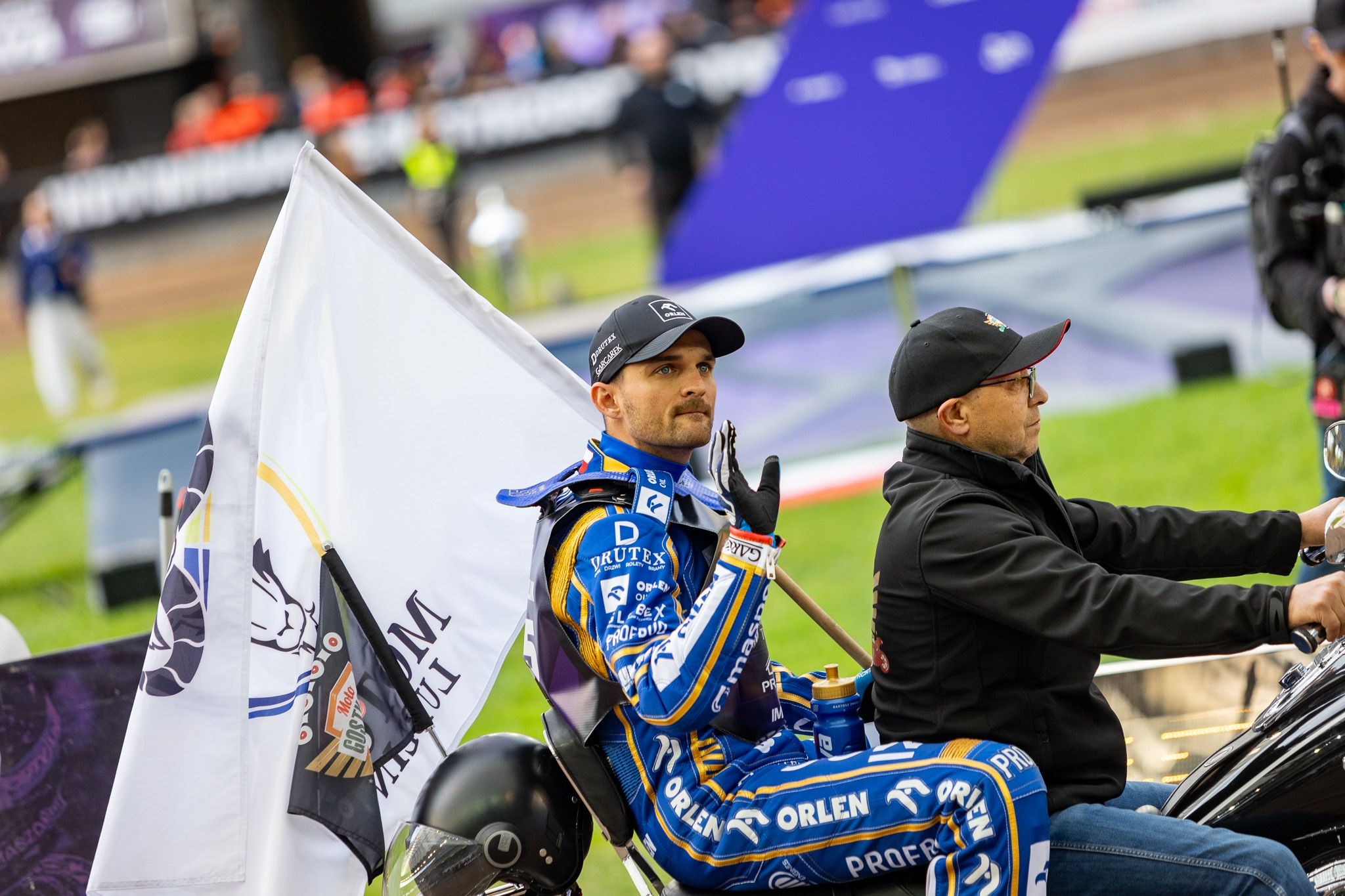 1. finał IMP 2026 na Motoarenie