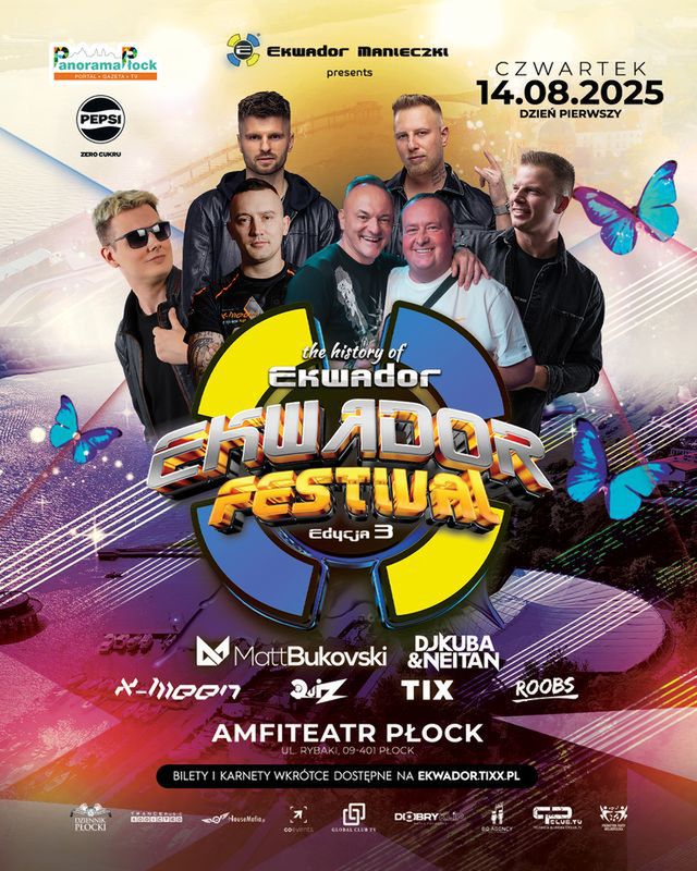 Ekwador Festival