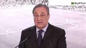 Prezydent Realu: Benitez to właściwa osoba na właściwym miejscu. Pozwólcie mu pracować