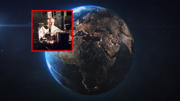 Podał datę "apokalipsy"? Jego teoria ma drugie dno