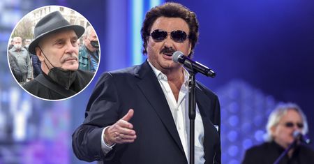 Krawczyk "w grobie się przewraca". Lichtman pokazał wiadomość, jaką otrzymał w środku nocy