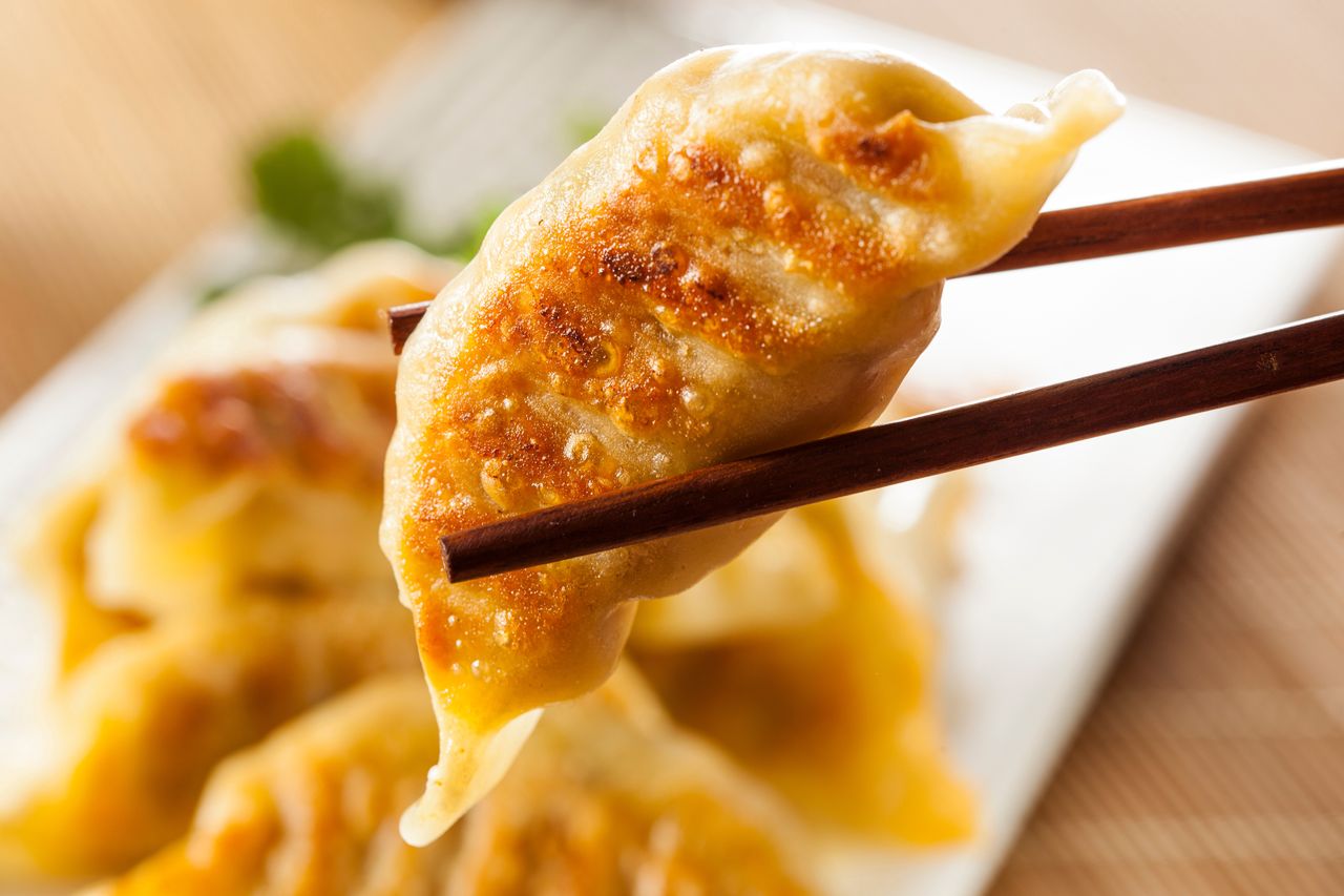 Pierogi występują również w innych kuchniach świata