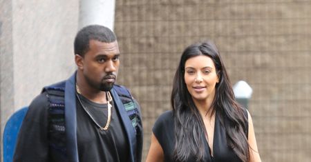 Kim Kardashian w ciąży z Kanye Westem?!