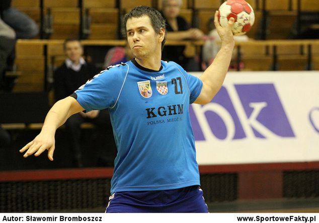 Maciej Ścigaj zagra we Wrocławiu