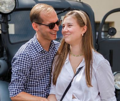 Julia Królikowska chciała wziąć ślub w sierpniu. Ubiegł ją brat
