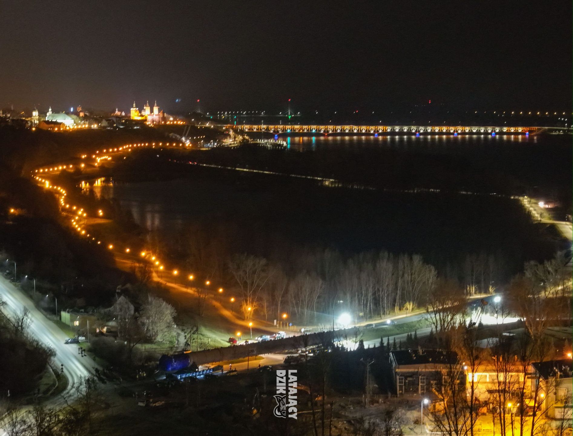 Transport kolumny