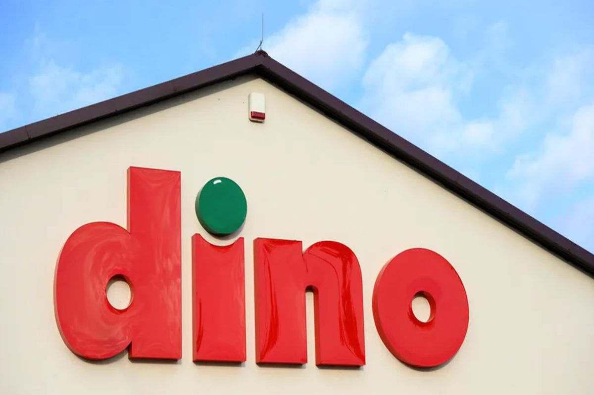 "Przy zakupie 3 sztuk". Ostatnie dni w Dino