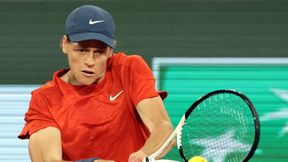 Jannik Sinner przetrwał burzę. Koniec nadziei gospodarzy