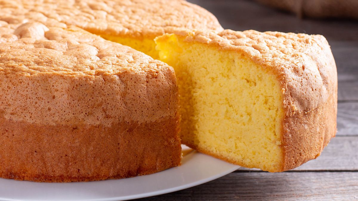 Idealny biszkopt przyrządzisz według tego przepisu