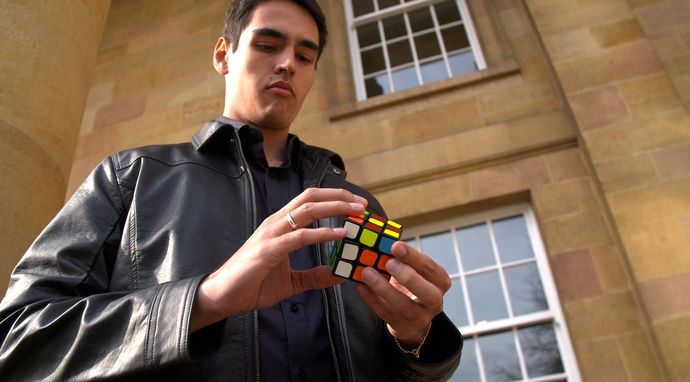 Extraordinary Humans