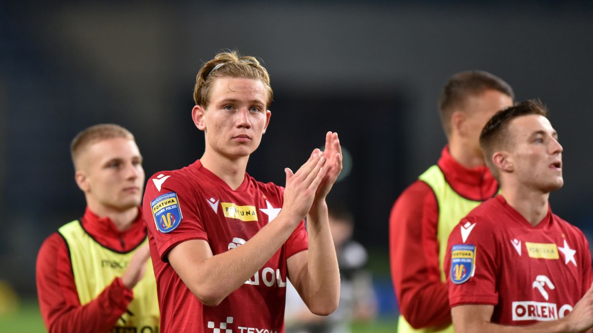 WP SportoweFakty / Krzysztof Porębski / Na zdjęciu: Jakub Krzyżanowski