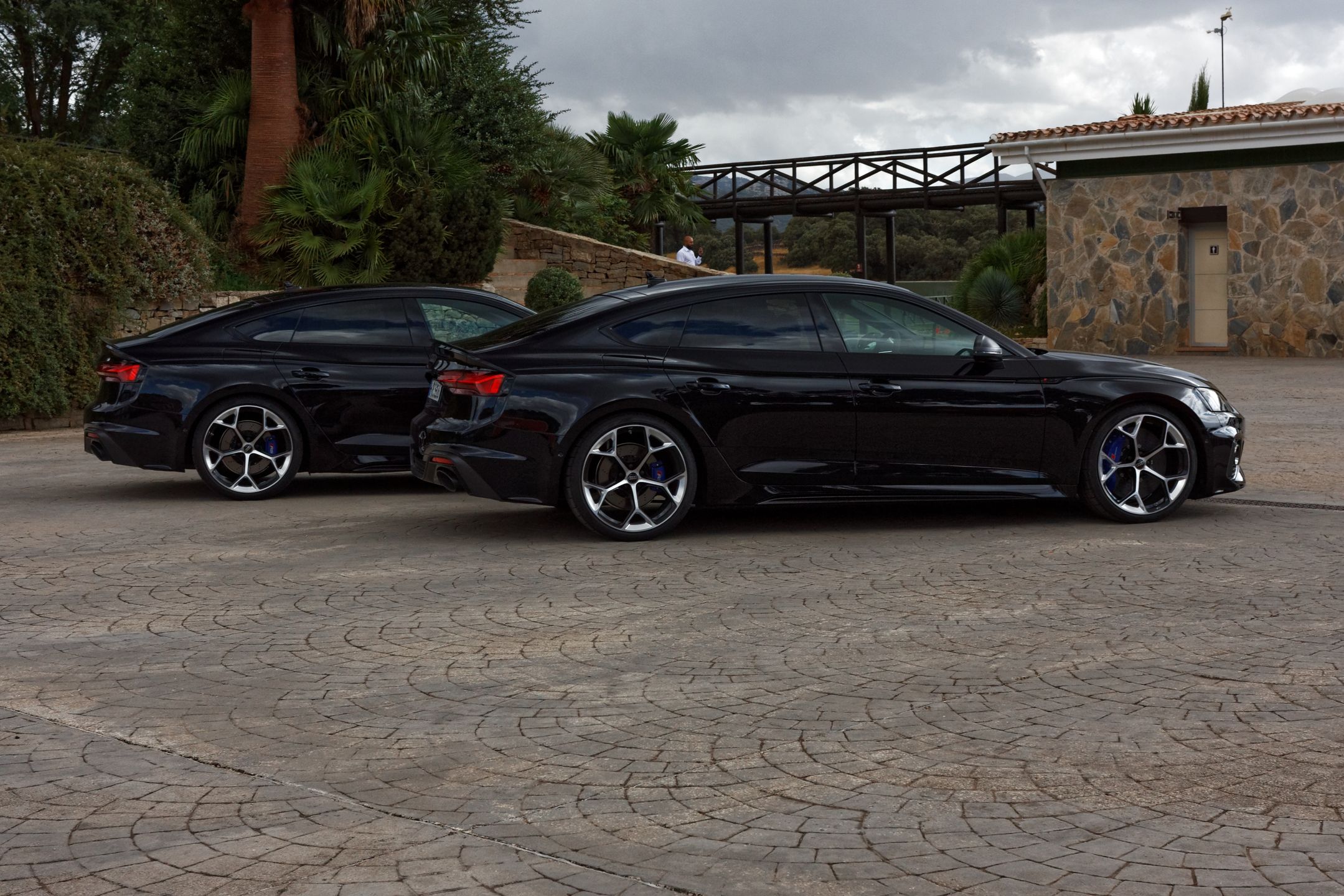 Audi RS 4 i RS 5 Competition oraz Copetition plus