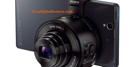 Sony umożliwi zamianę smartfona w prawdziwy aparat. Czy ma to sens?