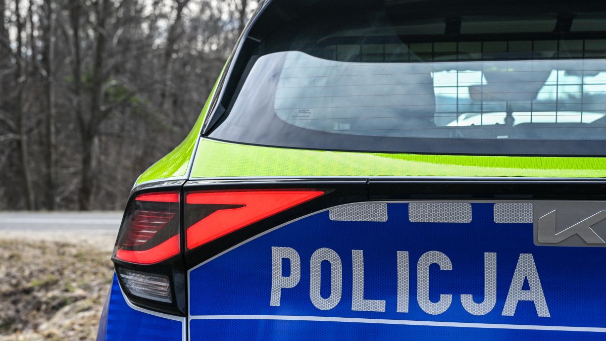 Makabryczne odkrycie podczas spaceru