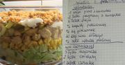 Kiedy teściowa robi sałatkę, wszyscy zacierają ręce. Wyprosiłam od niej przepis