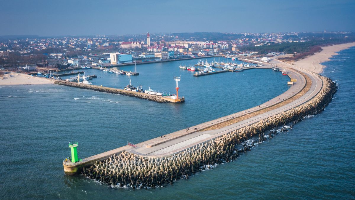 Kobieta potrącona we Władysławowie