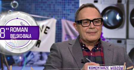 Zadzwonił do studia "Szkła kontaktowego". Nie miał litości dla posłanki