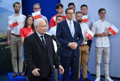 Prezes PiS ujawnił hasło. Miażdżąca ocena w sieci