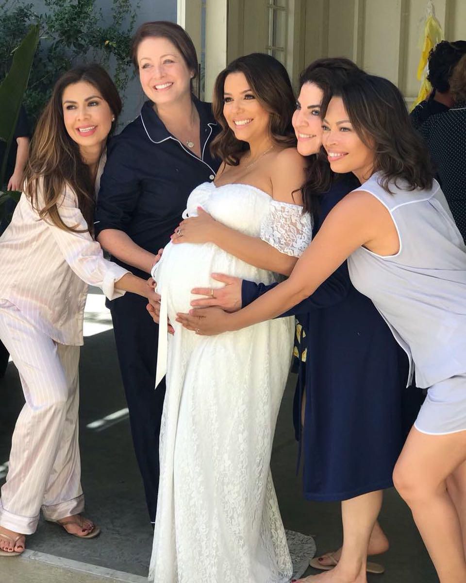 Eva Longoria zorganizowała Baby shower