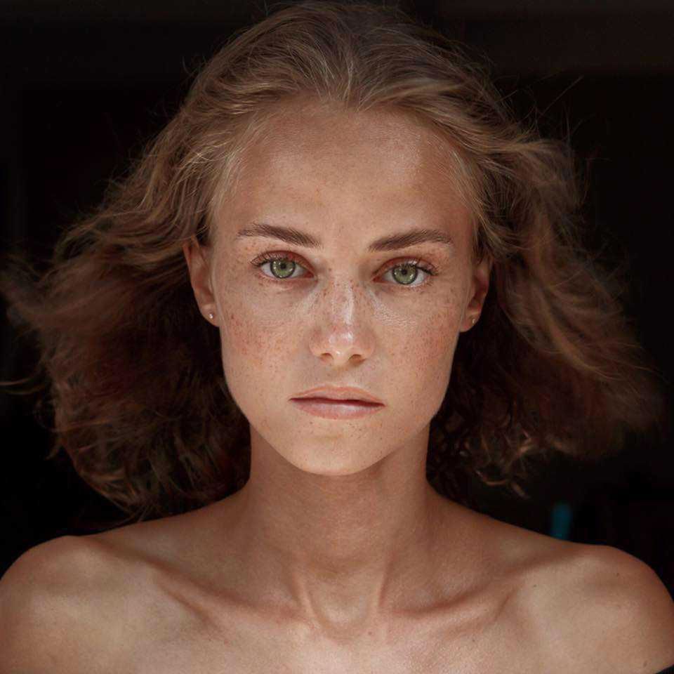 Katerina Kovalchyk, gwiazda serialu "Zniewolona", fot. Facebook